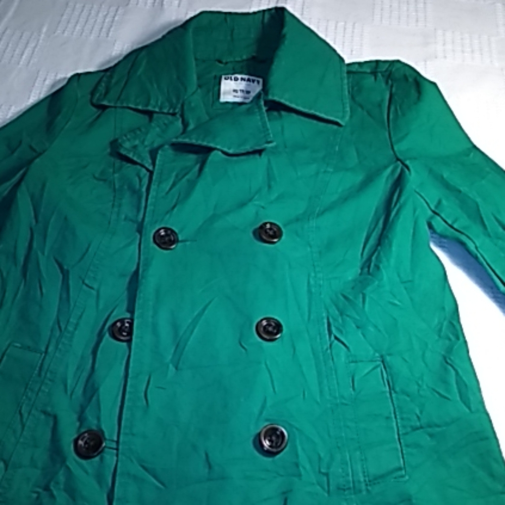 Juniors Pea Coat